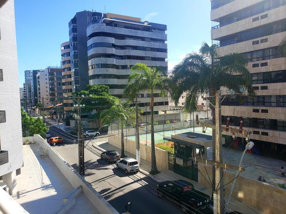 Excelente Apartamento Maceió Exterior foto